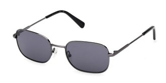 GANT GA00036 08A Mens Sunglasses Size 53