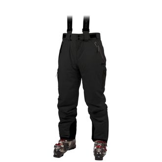 Trespass Mens Kristoff Ski Trousers (Black) - Size X-Small