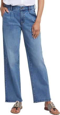 NYDJ Nydj Relaxed Barcelona Breeze Trouser Jean