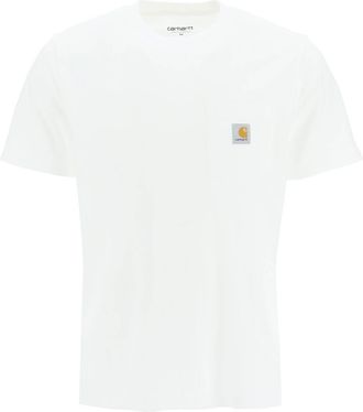 Carhartt Work in Progress T-shirt With Applied Pocket
