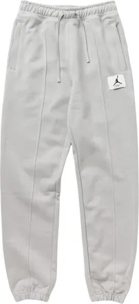 Nike Jordan Fitness, Dames, Beige, S, Katoen, Flight Essentials Fleece Joggers