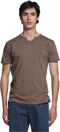 IMPURE Impure, Uomo, Top, Marrone, XL, new
