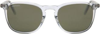 Serengeti Eyewear Delio 8948 Mens Sunglasses Clear Size 51