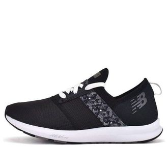 New Balance (WMNS) New Balance Nergize Black White Grey WXNRGBG