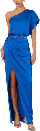 Adrianna Papell Column Dress