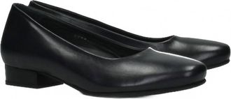 Wolky Womens Southend Shoes In Black