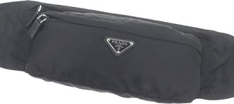 Prada Pre-owned Prada Tessuto Belt Bag Ladies 4DIOLH6QVMWUKXBZ
