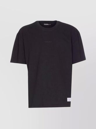 Ih Nom Uh Nit cotton logo t-shirt