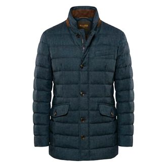 Moorer Uomo, Giacche, Blu, L, new
