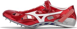 Mizuno Chrono Inx SP Red White U1GR225123