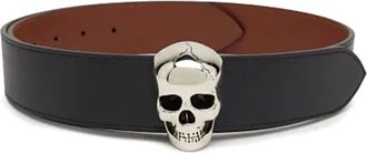 Alexander McQueen Hombre, Accesorios, Negro, Talla: 95 CM