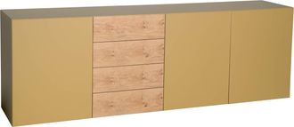 Vifian Sideboard Pure Gold