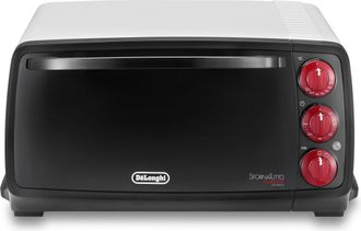 DeLonghi De Longhi Eo 14552.w Horno Con Grill 14 L Negro Blanco 800 W