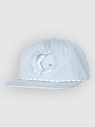 Salty Crew Shootout Snapback Cap blau