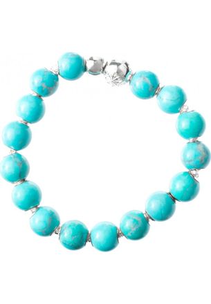 Thomas Sabo Womens KT0149-869-17-L16 Ladies Bracelet - Blue - One Size