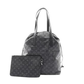 Louis Vuitton Pre-owned Bucket Bags, male, Black, Size: ONE SIZE Pre-owned Cabas Light Tote