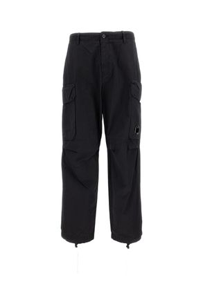 C.P. Company Micro-Reps Cargo Trousers with Large Lens