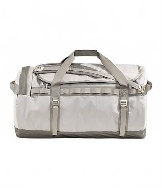 The North Face Mens Base Camp Duffel Bag - 71 Liters In Soapstone/slate Roc
