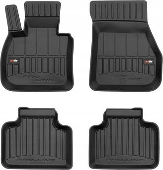 OEM Alfombras De Goma Mini Countryman F60 2016-2023 Combatea