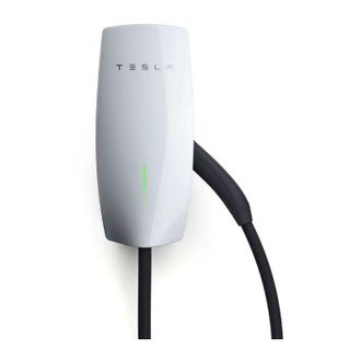 Tesla Wallbox te-wc-gen3 - stazione di ricarica domestica per veicoli elettrici con cavo - Tesla