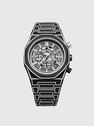 D1 Milano Orologio Black Sketch D1 Milano in policarbonato