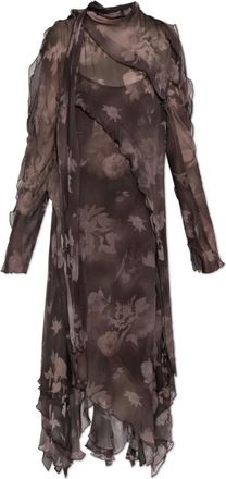 Diesel Donna, Abiti, Marrone, XS, new
