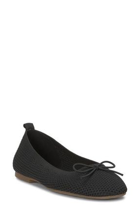 Lucky Brand Taneric Ballet Flat in Black at Nordstrom, Size 7.5
