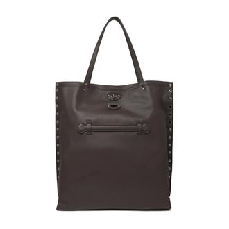 Zanellato Mujer, Bolsos, Marr&oacute;n, Talla: ONE Size