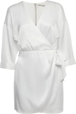 Alice & Olivia Abito corto - Bianco