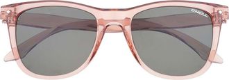 O'Neill ONS 9054 2.0 Polarized 172P Womens Sunglasses Pink Size 53