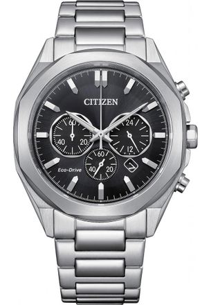 Citizen CA4590-81E Mens Classic Watch - Silver - One Size
