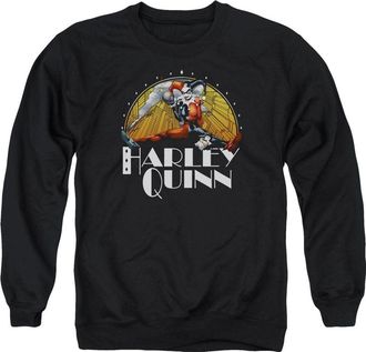 Gildan Batman Play Date Adult Crewneck Sweatshirt