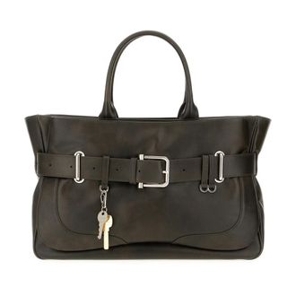 Osoi Brocle Tote - - Bags - Donna - Marrone - ONE SIZE