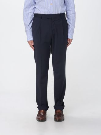 Pantaloni Torino Pantaloni sartoriali in misto lana