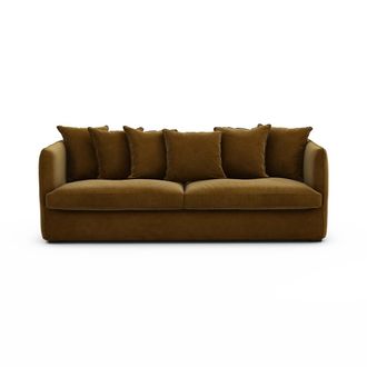 AM.PM Zetelhoes in fluweel N&eacute;o chiquito