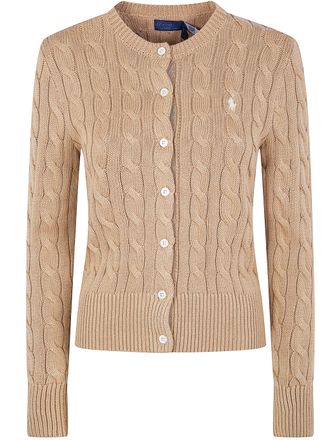 Ralph Lauren Long Sleeves Classic Cardigan