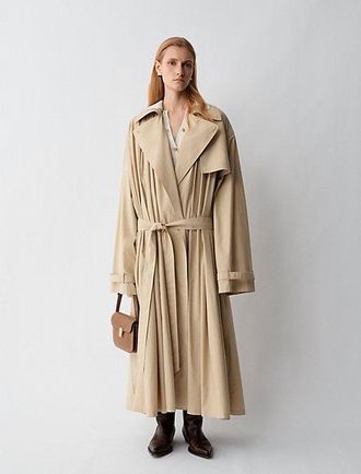 Calvin Klein Gabardina Mireille