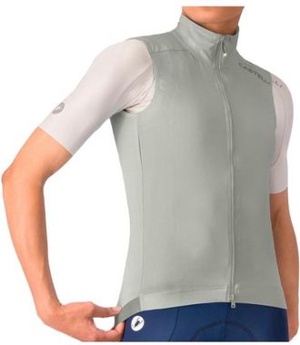 Castelli Espresso 2 Vest Velogilet f&uuml;r Damen | grau