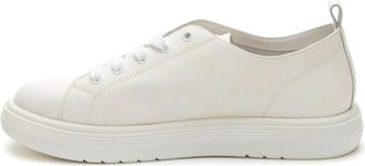 Keddo Beige Gesloten Sneakers voor Vrouwen - Dames - Sneakers - Beige - 39 EU - Schoenen