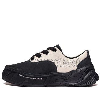 Li-Ning x MARKET Wuji Black Beige AZGS167-3