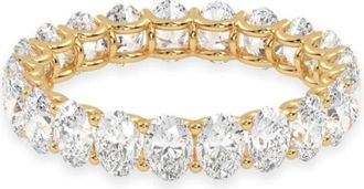 VEYNOU 18kt recycled yellow gold Arden Memory diamond ring - unisex - 18kt Recycled Yellow Gold/Diamond - 52