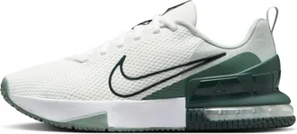 Nike Mens Air Max Alpha Trainer 6 Workout Shoes in White | FQ1833-108