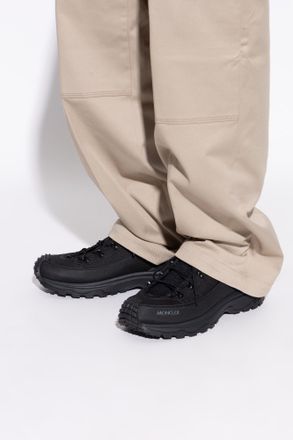 Moncler Trailgrip LITE3 Sports Shoes, Mens, Black