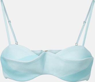 LEO LIN Julia bra top