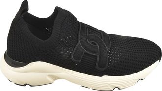 Tod's Platte schoenen voor vrouwen - Dames - Sneakers - Zwart - 41 EU - Schoenen