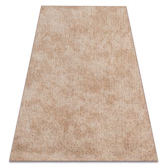 RugsX RugsX Wall-To-Wall Serenade Rug in Beige | Size: 100 cm x 500 cm