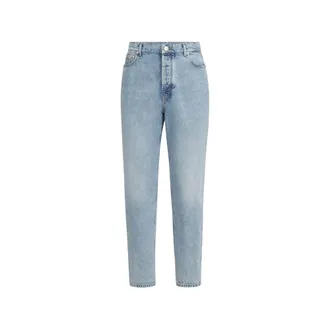 Brunello Cucinelli Denim Iconic-fit Five-pocket Trousers