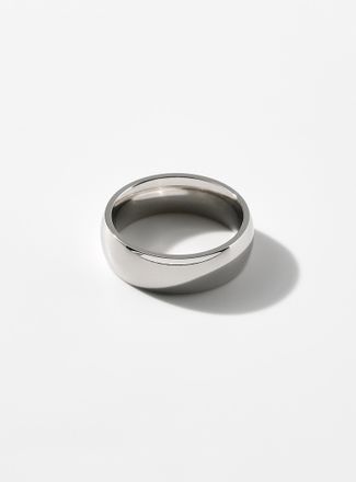 Simons Womens Simplicity ring