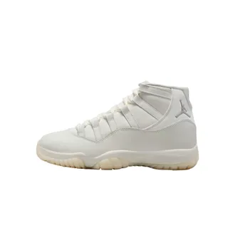 Nike Air Jordan 11 Retro Sail / Pearl Grey - White AR0715-110 Womens