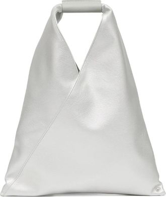 Maison Margiela Handbags, female, Gray, Size: ONE SIZE T9002 Handbag